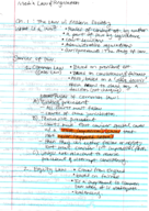 JOUR 3060 Week 1 class notes