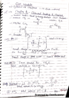 Organic chemistry day-1 notes. 