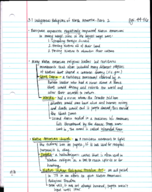 Ch. 2 Book Notes (Part 2: pgs. 44-56)