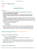 UP_Bundle of Notes for Exam 