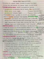 CH 301 LE02 Notes