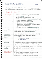 Econ 2106 Chapter 1 Notes