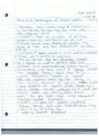 notes on reading for 9-1 Lewis ch 18