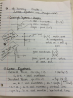 MATH123 Week 1
