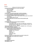 Week 1 Notes