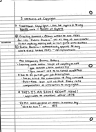 week 3 notes- Bundle of Rights (detailed)