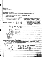 CHAPTER 3 TEXTBOOK NOTES