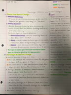 Lip 120 101 week 1 notes 