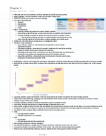 Chapter 4 Notes