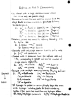 Chem week 3 notes