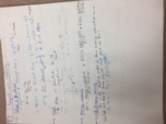 Math Calculus 1, week 1-2 