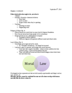 Week 2 - Chapter 1 (continued)