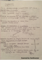 Week 4 Class Notes