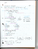 Week 2 Lecture Notes