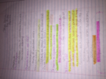 Macroeconomics, Week 2 Notes