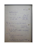 BANA 2082, Week 3 Notes