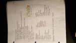 BIB300 Week 2 notes