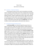 Econ 200 Week 2 Chapter 2 Notes