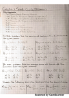 MATH 1300: Study Guide (Midterm 1)