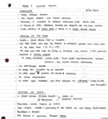 REL100 Week 1 Lecture Notes