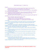 Educational Psychology Week 3 notes