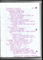 BMS (Microbiology) 503 Week 2 Notes