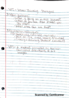 ARTE 390 Wk 2 Notes