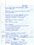 Geography 104