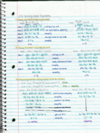 2.4 Solving Linear Equations