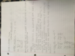 Math 1011Q Notes Week 2