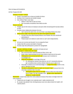 PHIL 112 Notes Week 3: 9/7/16-9/9/16