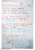 Calculus 1 Week 3 Notes