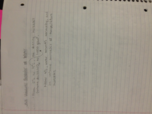 Physics 2 Week 2, Chapter 19 and 20 notes