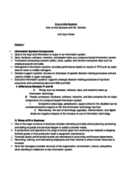 Computer Science Study Guide