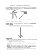 Week 1 & 2 Notes