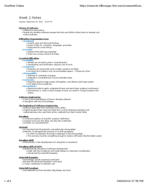 Software Engineering, Week 2 Notes