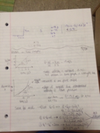 Week 2 notes physics