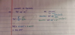 Trigonometry (MAC 1114) Trig Basics Notes Week 2 
