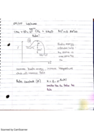 Ochem 2510 Week 3 Class notes