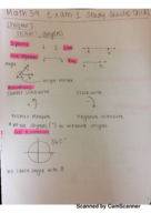 EXAM 1 STUDY GUIDE