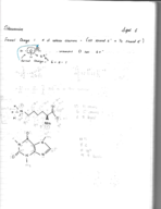 CHEM231 (Orgo 1) Week 2 Notes