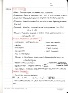 CHEM 113, Chapter 1 Notes