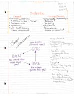 HIST 120, Week 2 notes-Thursday