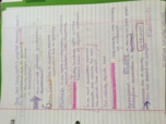 Physics 1315 Chapter 3 Textbook Notes