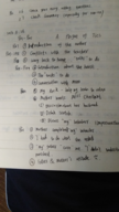 Week 2 First year writting