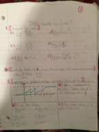 Math 210 Week 1-3