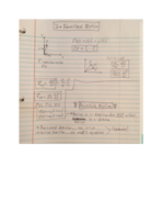 Physics 141 Week 3 Notes