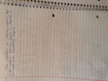 Cm 110 week 2 notes