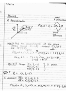 MATH 2415 Week 3 Notes