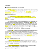 Test 1 Study Guide